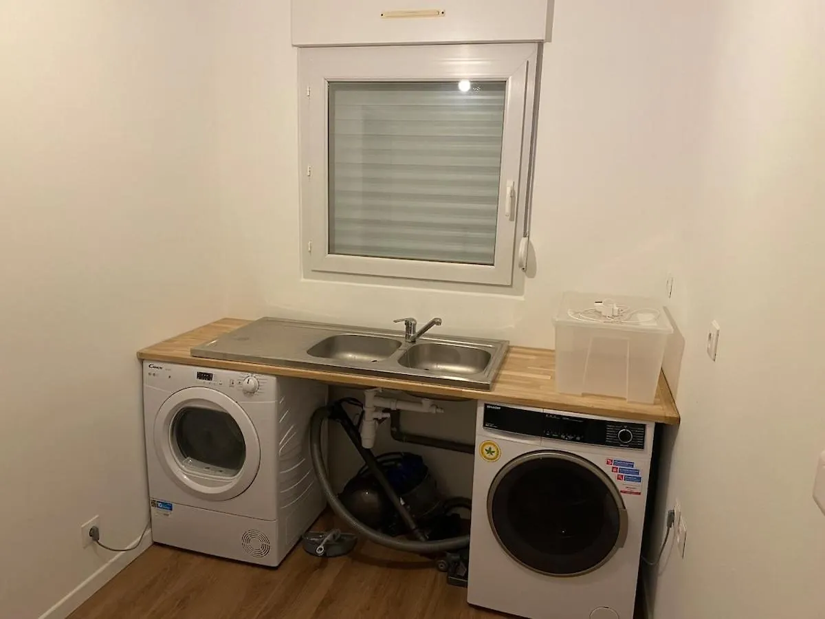 Holiday home Maison Lumineuse Avec Jardin A 5Min Du Cap Erquy