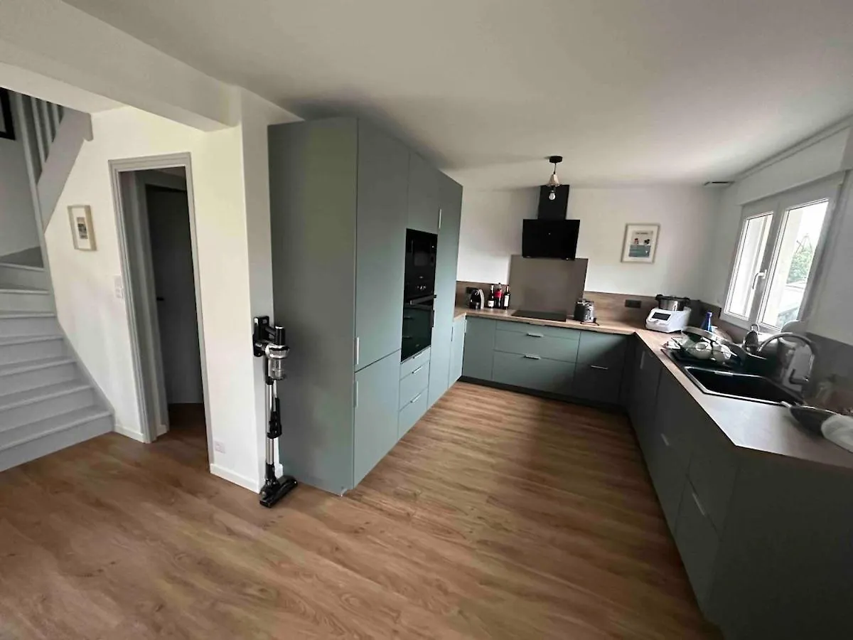 Maison Lumineuse Avec Jardin A 5Min Du Cap Erquy Holiday home