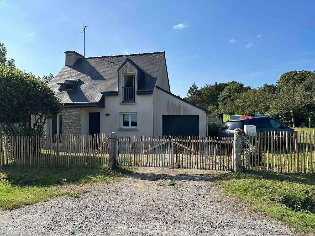 Holiday home Maison Lumineuse Avec Jardin A 5Min Du Cap Erquy