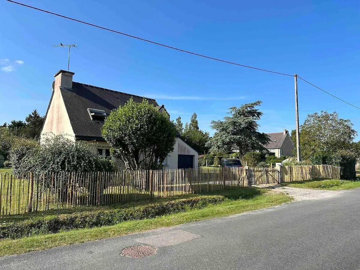 Maison Lumineuse Avec Jardin A 5Min Du Cap Erquy France