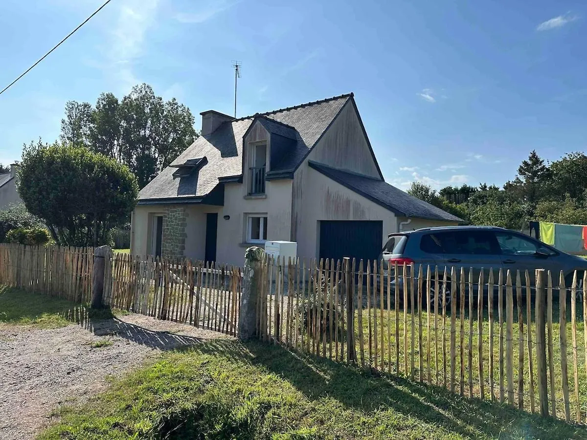 Maison Lumineuse Avec Jardin A 5Min Du Cap Erquy Holiday home